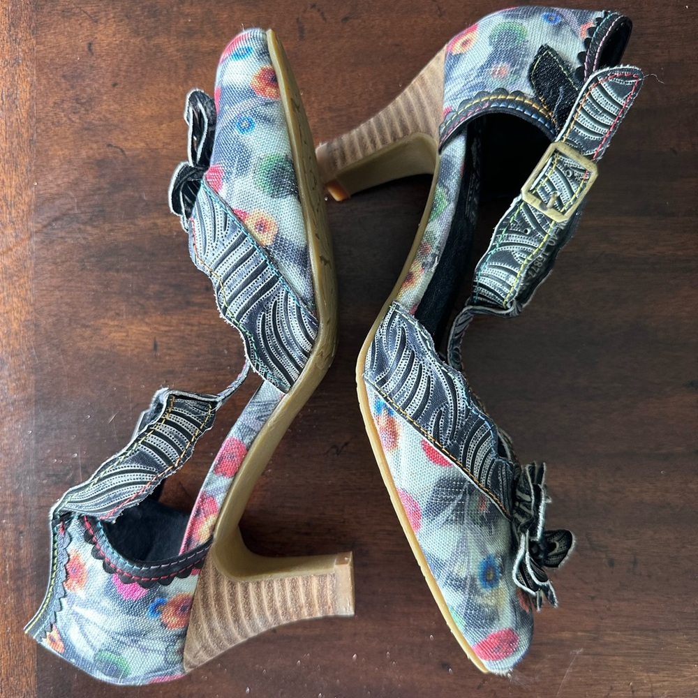 L’Artiste Spring Step Pafae-BM Size 40